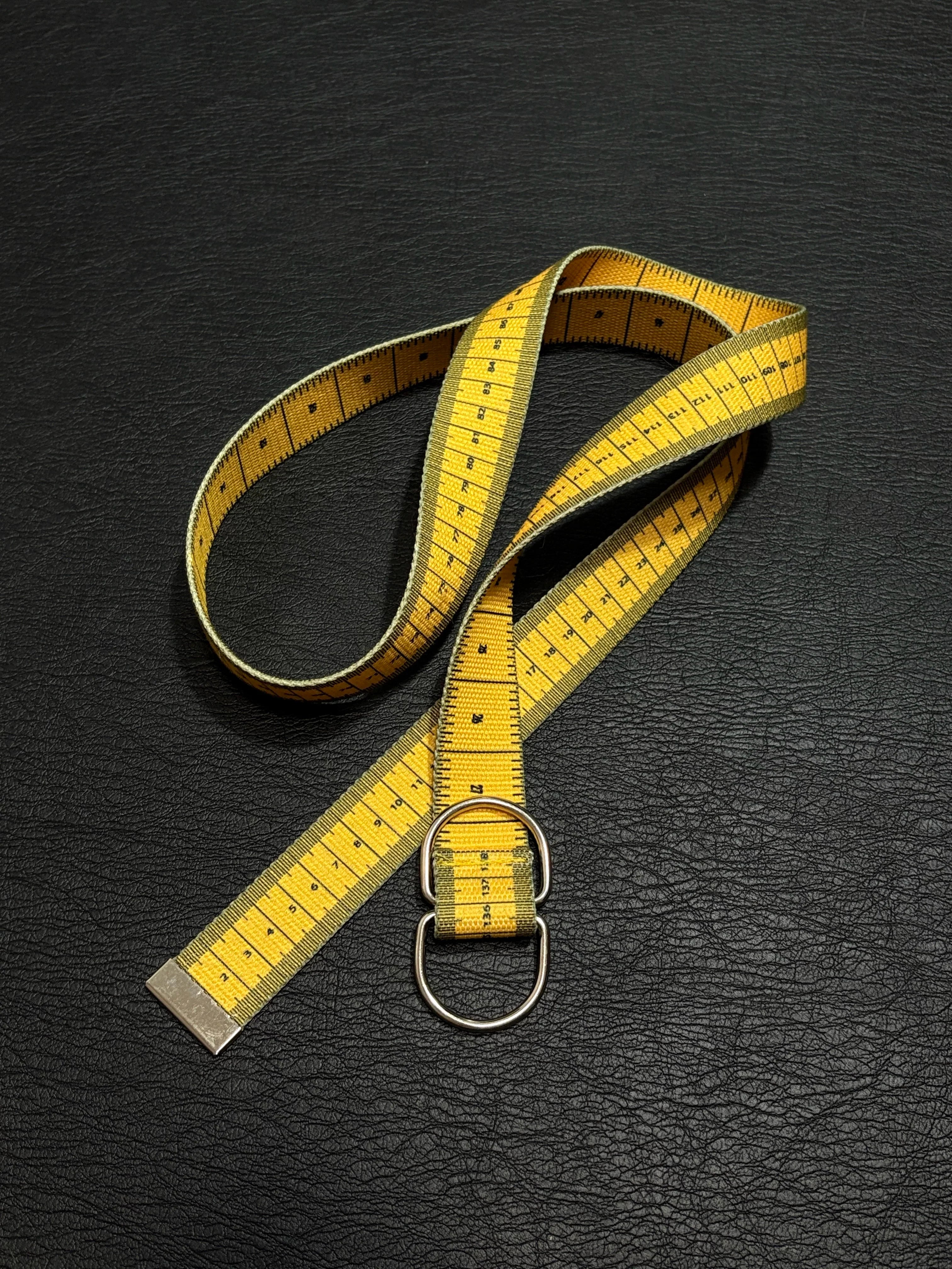 Industrial Metric Tape Belt