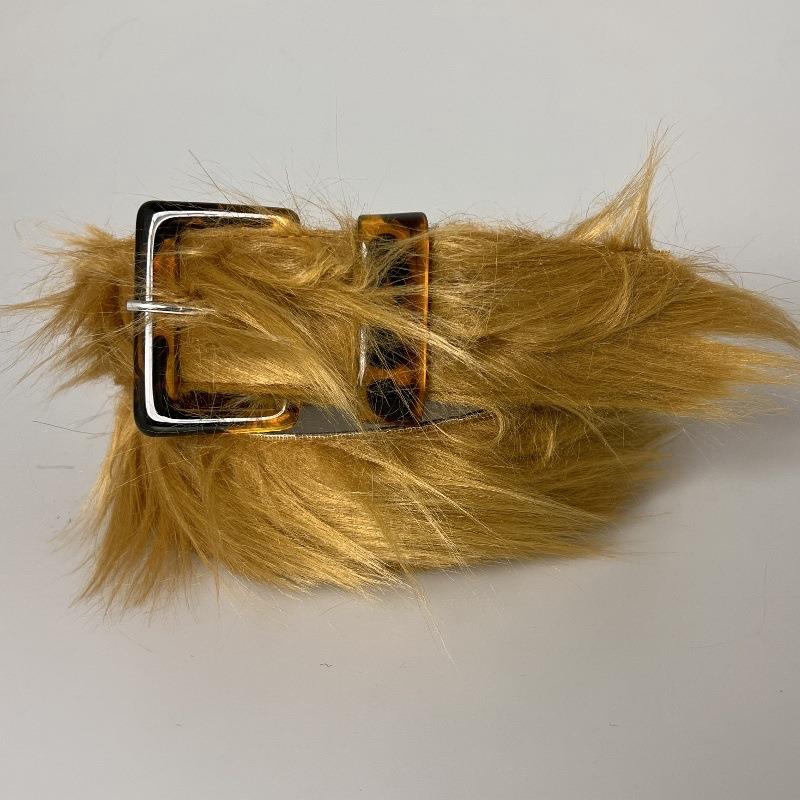 Stray Fur Belt