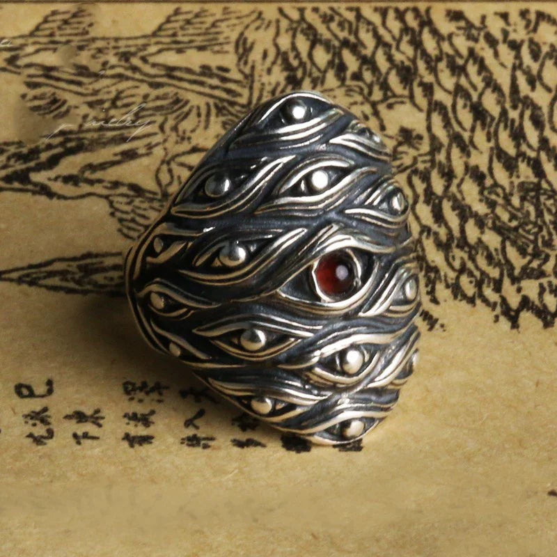 Eternal Eye Ring