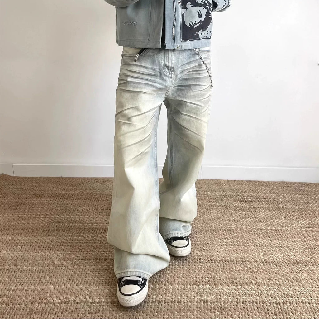 Ashen Fade Blue Denim