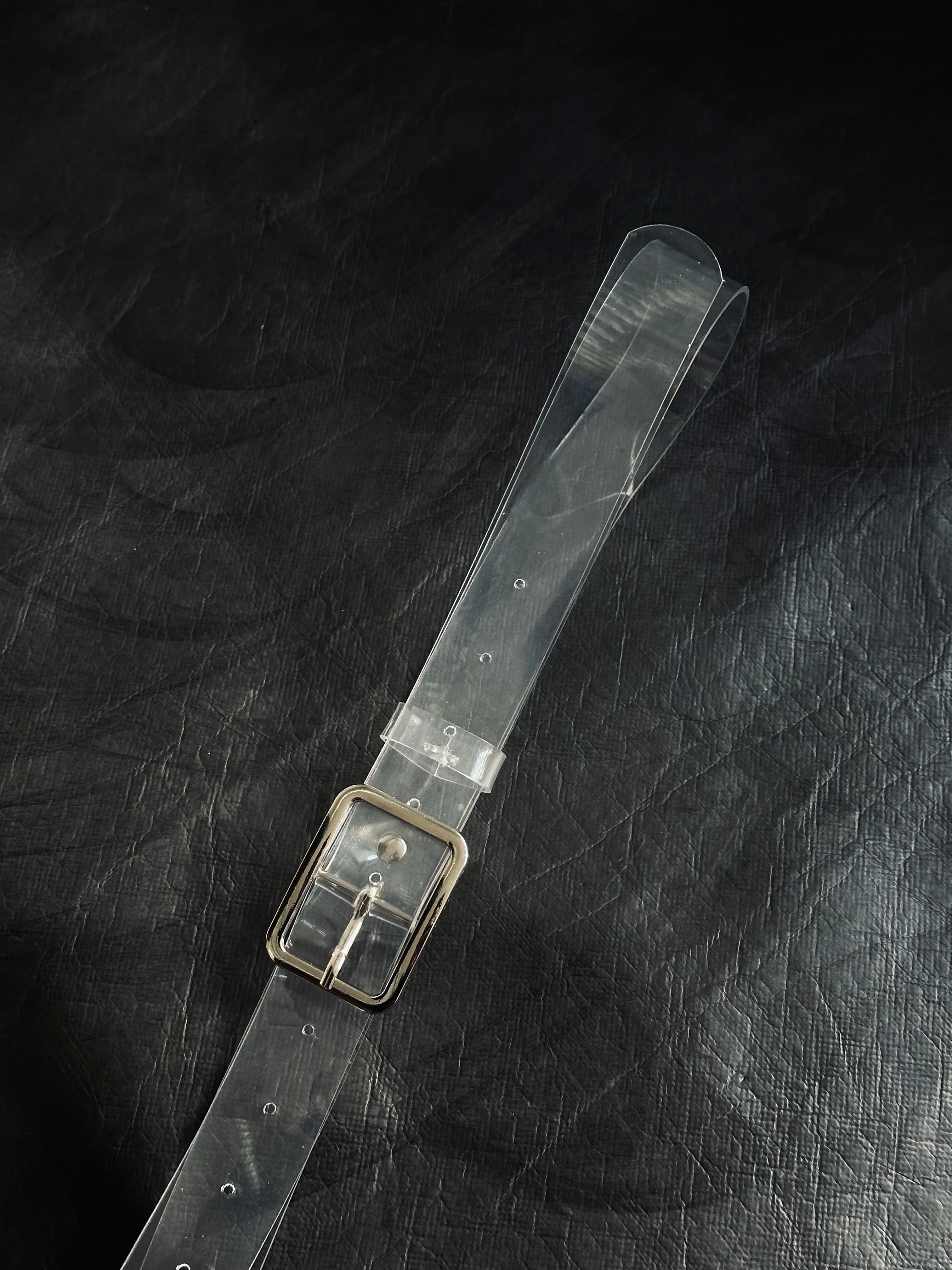 Ghost Transparent Belt
