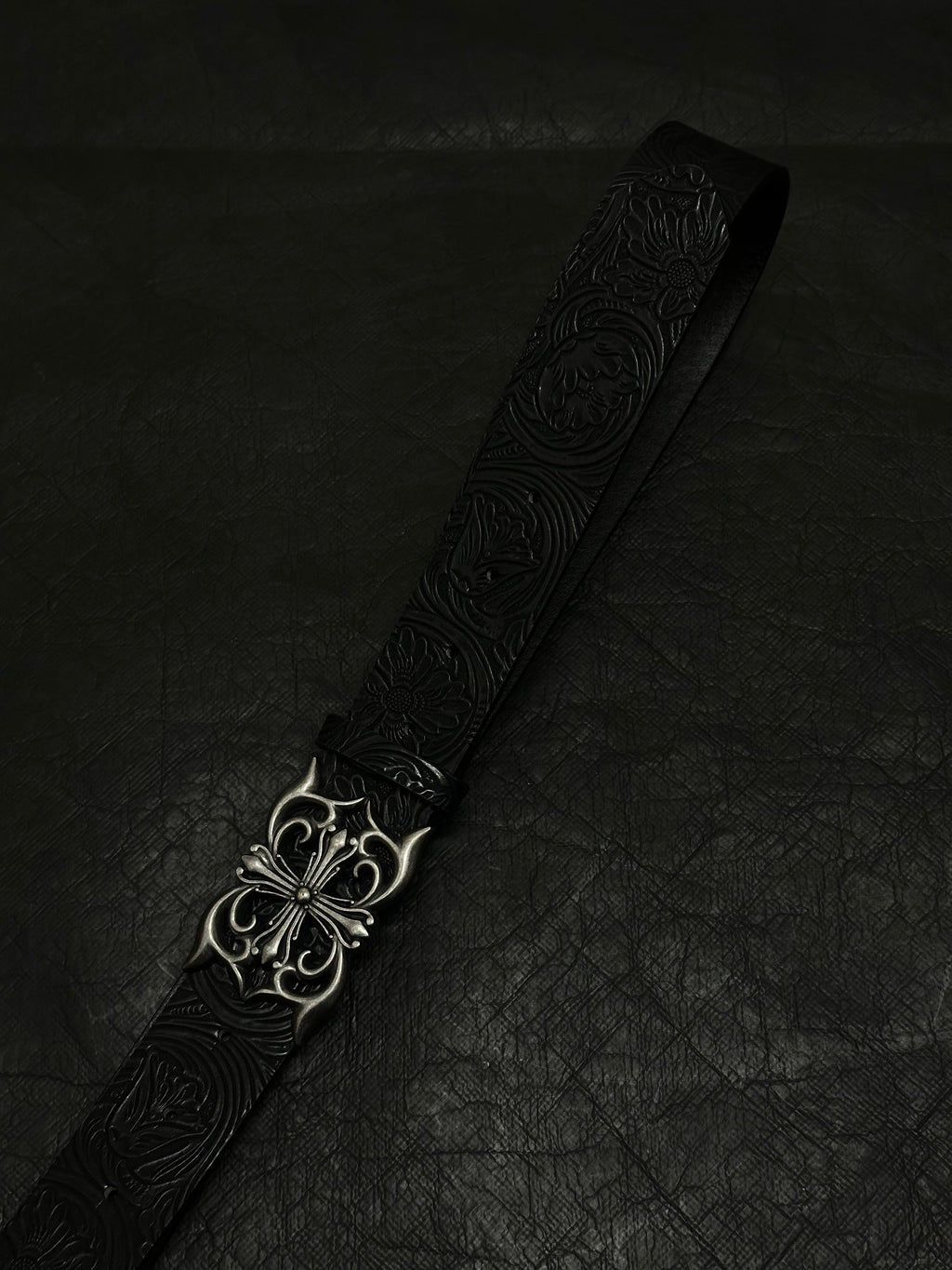 Obsidian Requiem Belt