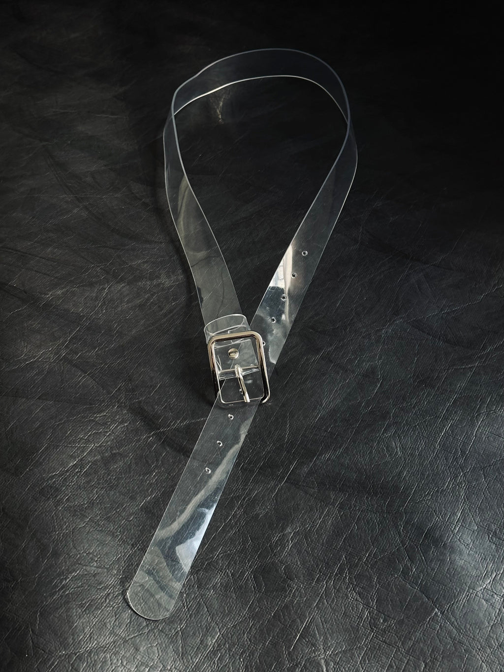 Ghost Transparent Belt