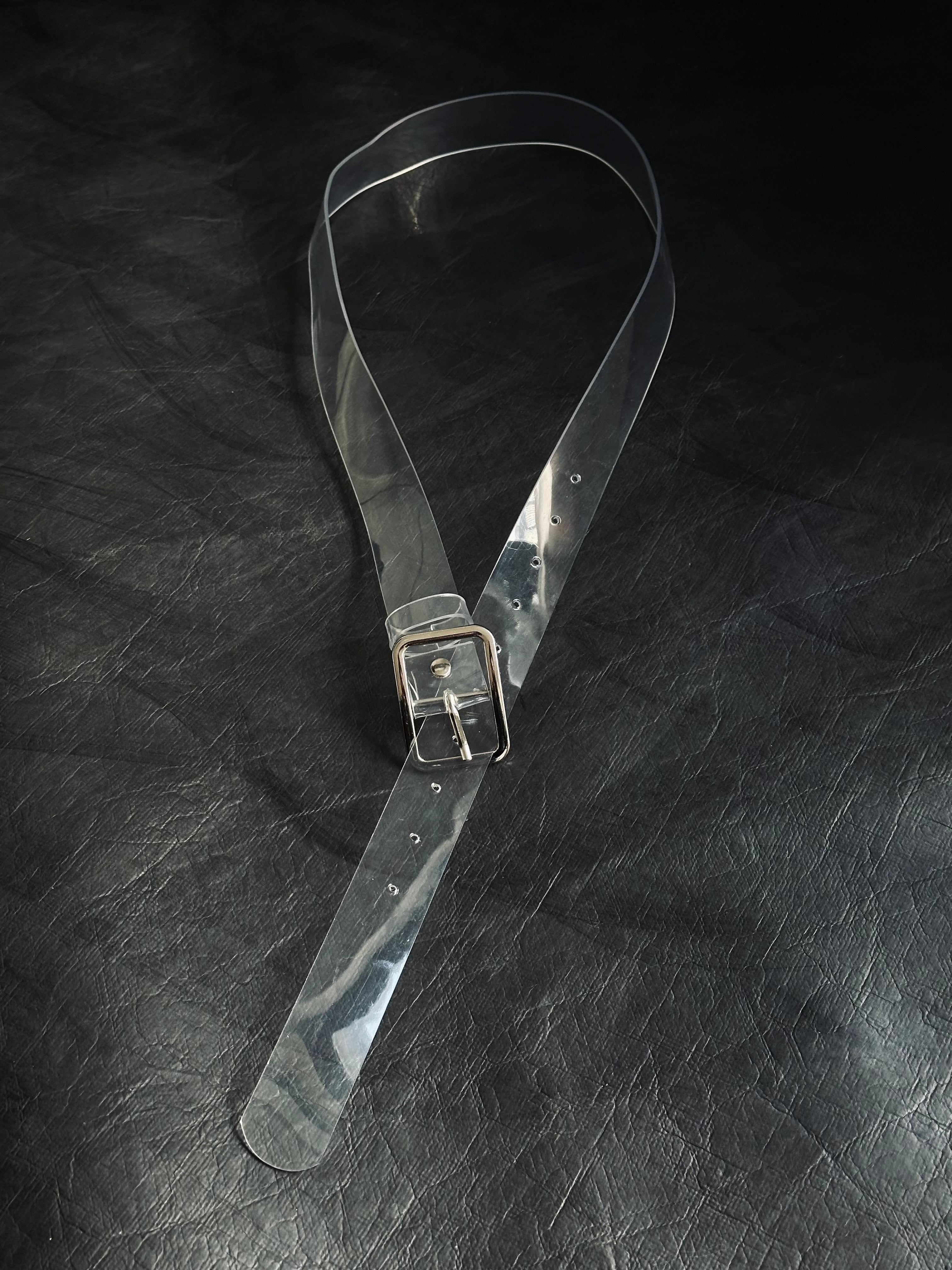 Ghost Transparent Belt