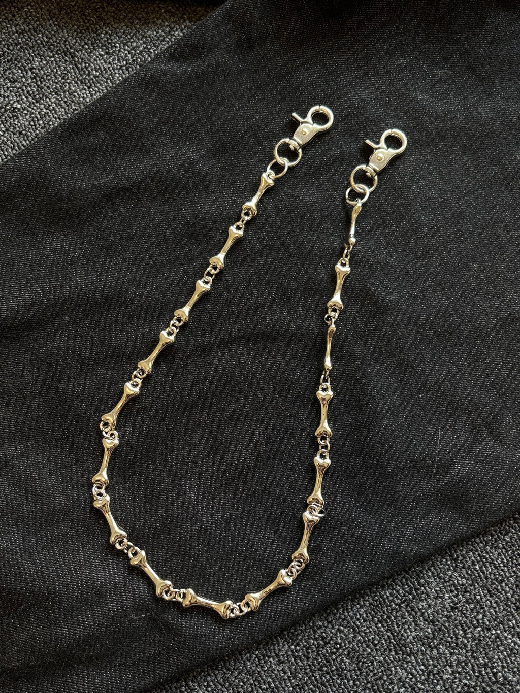 Bone Wallet Chain