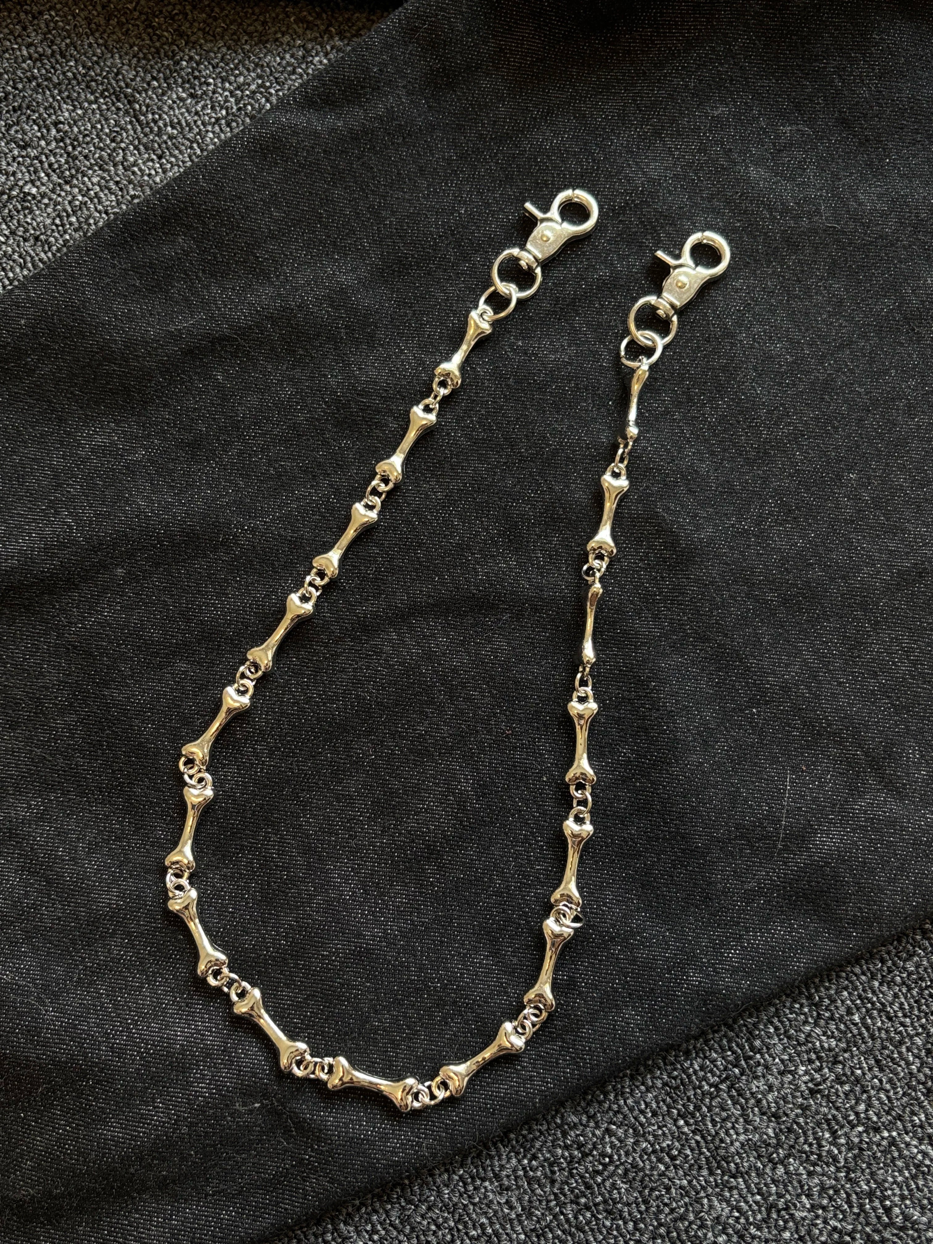 Bone Wallet Chain