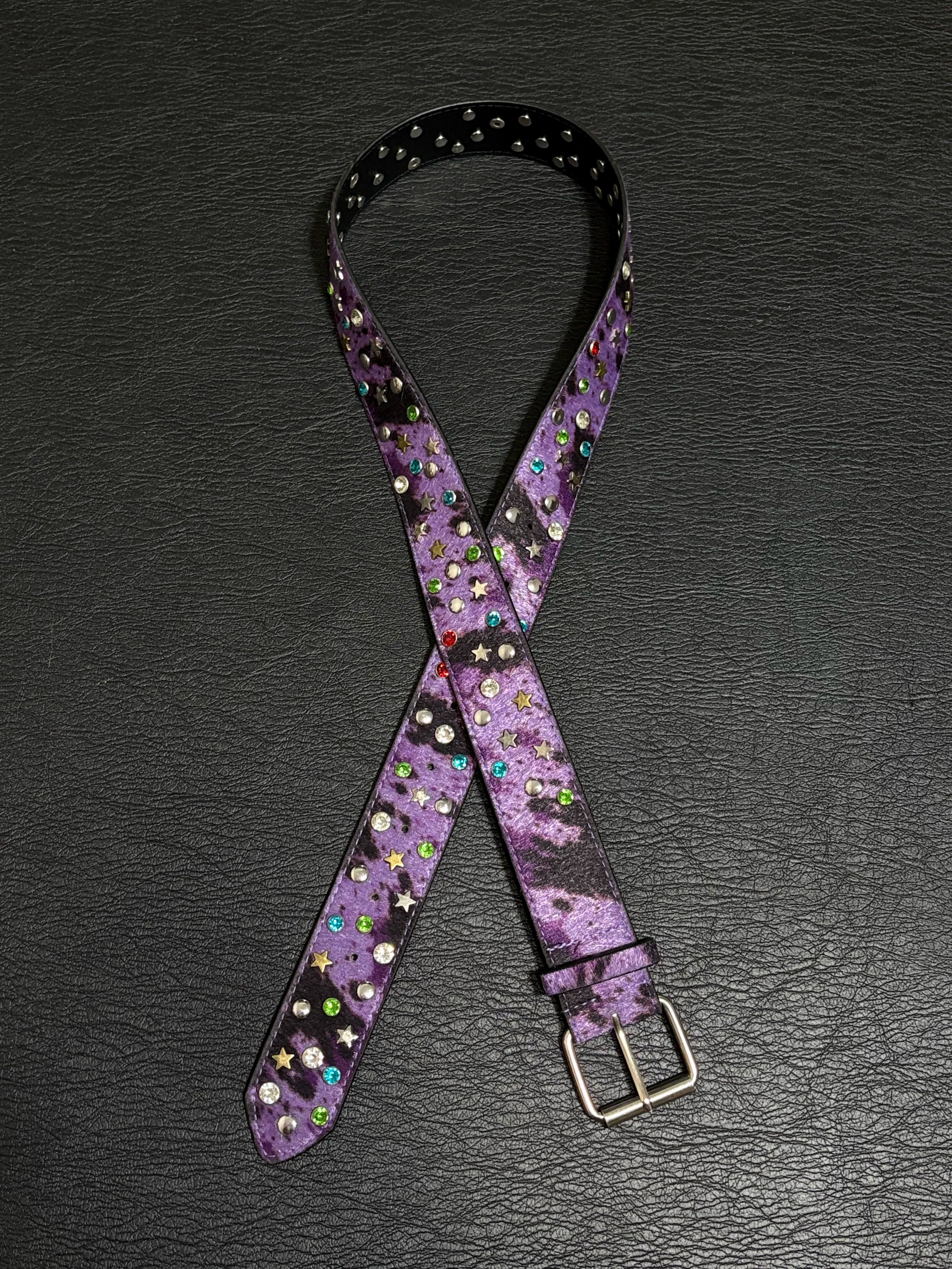 Dark Star Gem Belt