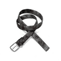 Slate Denim Belt