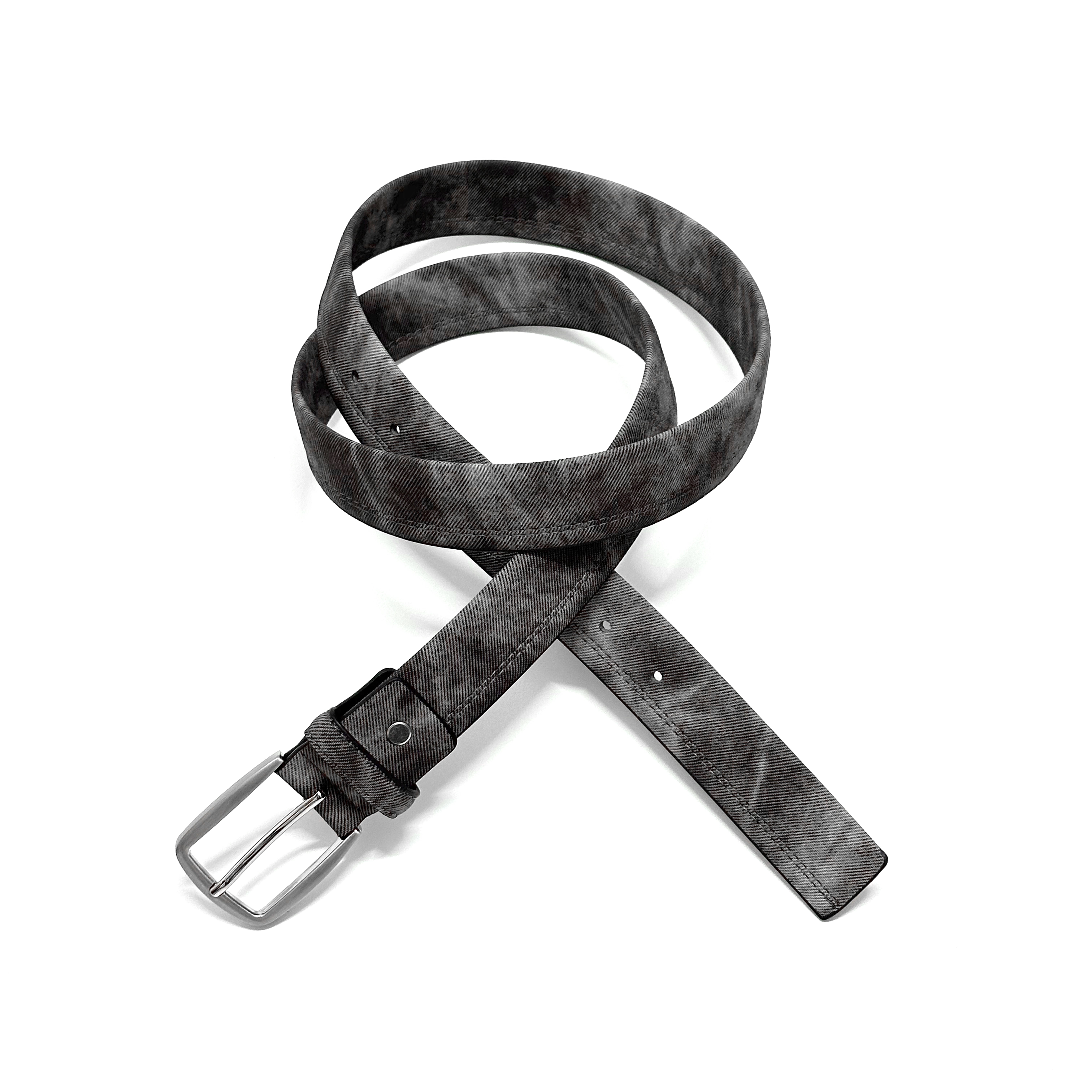 Slate Denim Belt