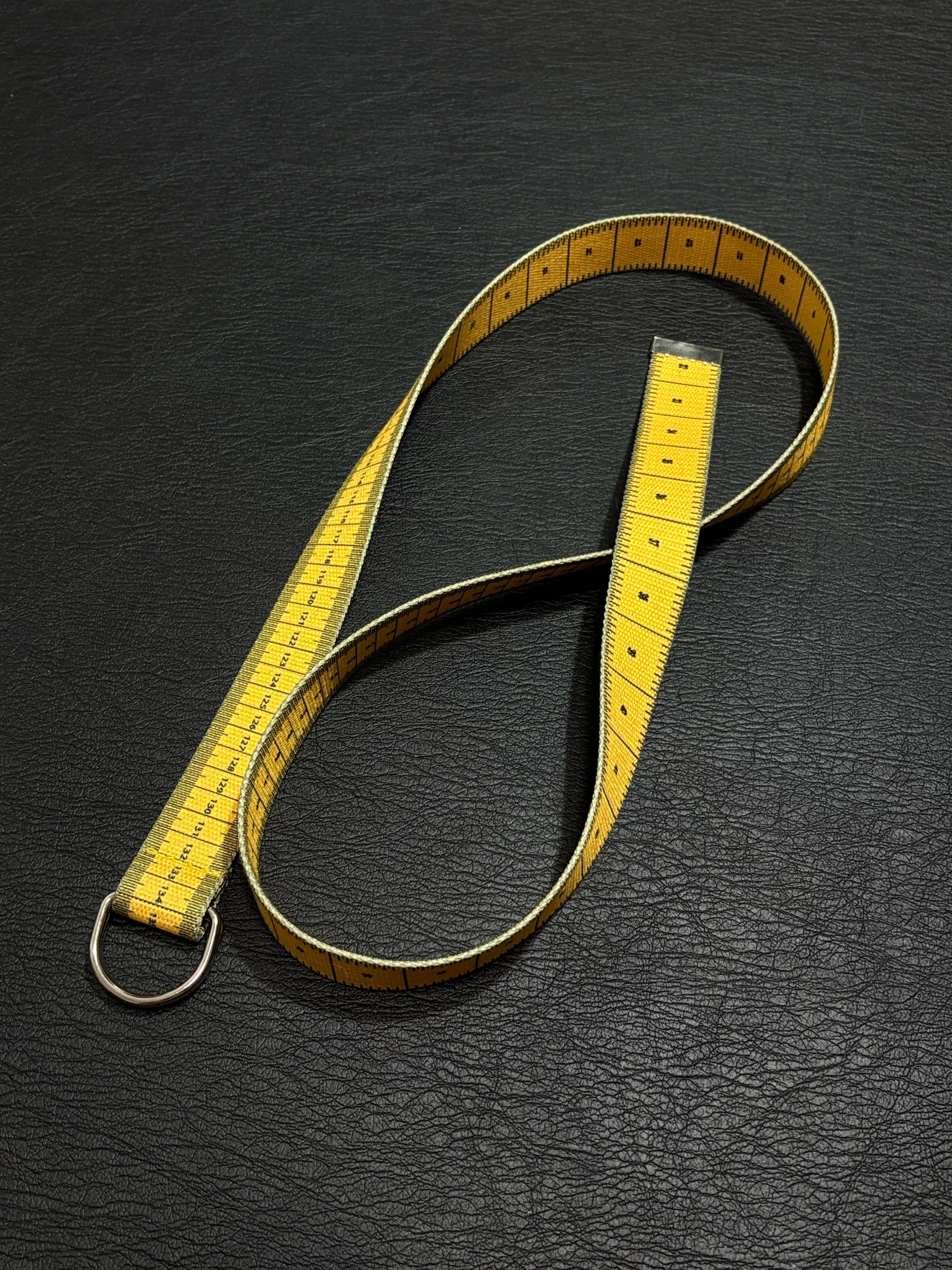 Industrial Metric Tape Belt