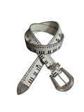 Piano Rhinestone Belt