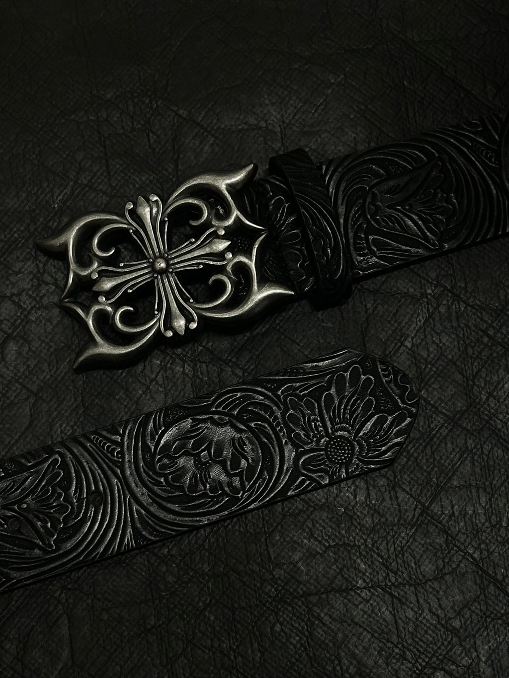 Obsidian Requiem Belt