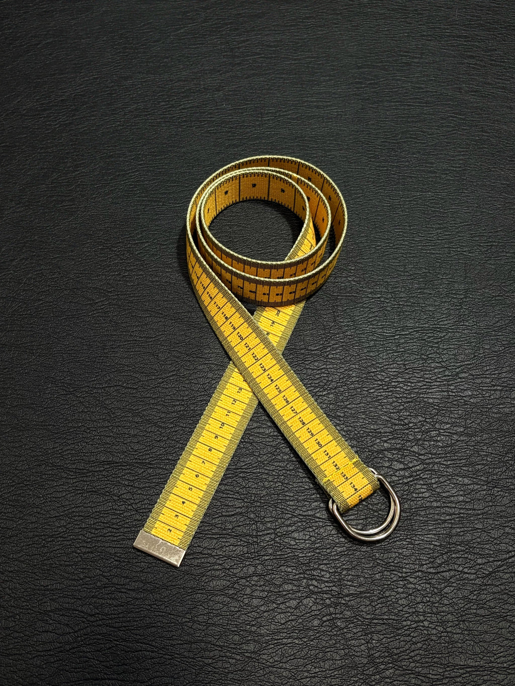 Industrial Metric Tape Belt