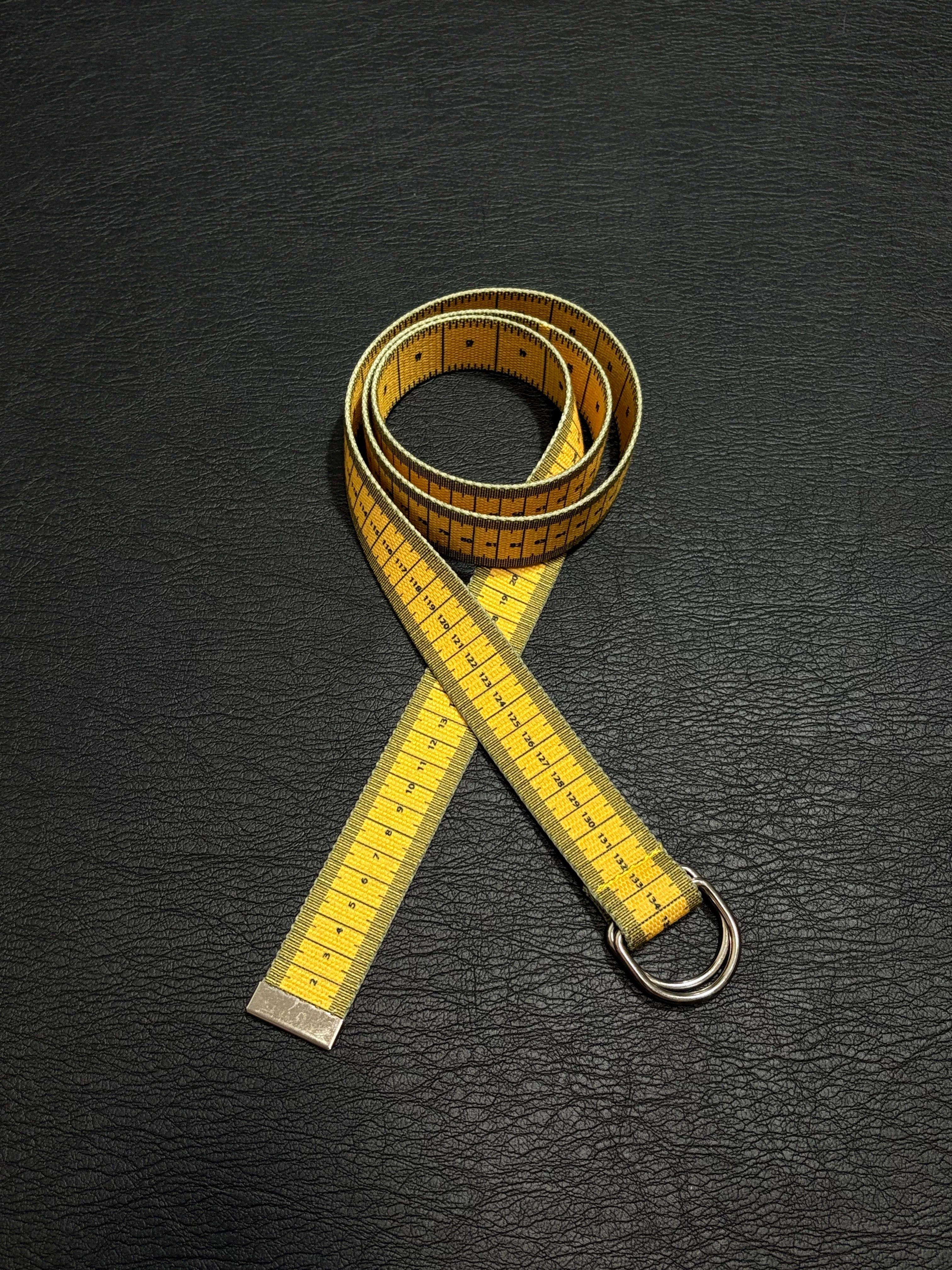 Industrial Metric Tape Belt