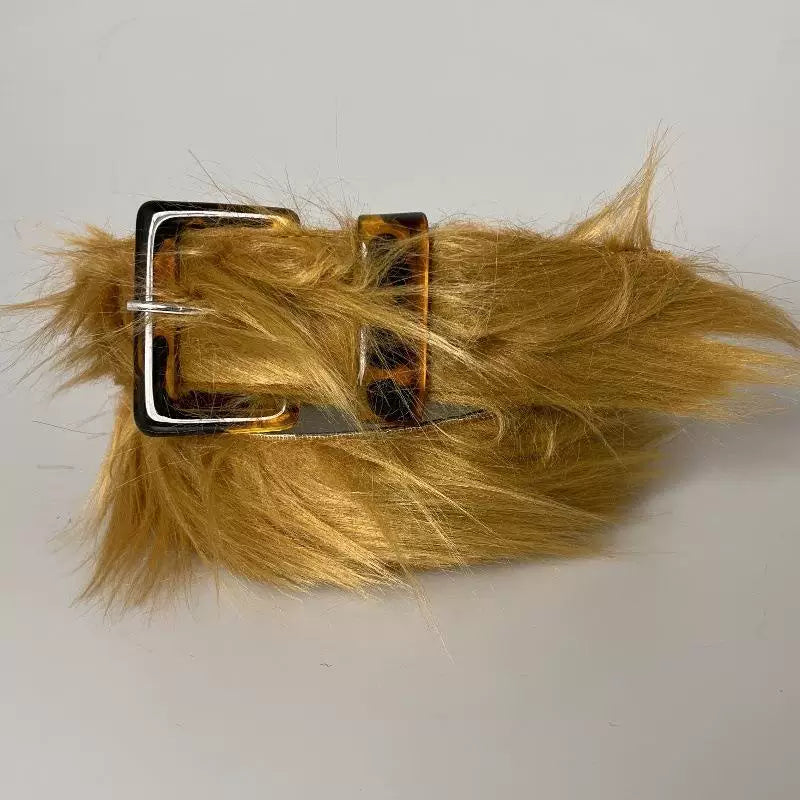 Stray Fur Belt
