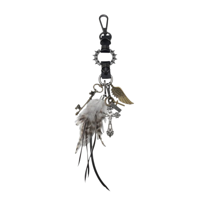 Celestial Aether Keychain