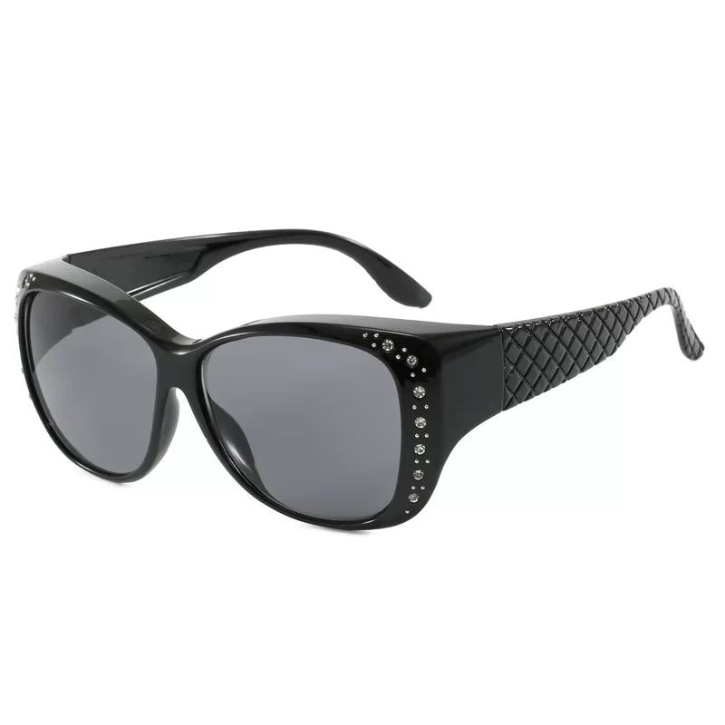 Rhinestone Luxe Shades