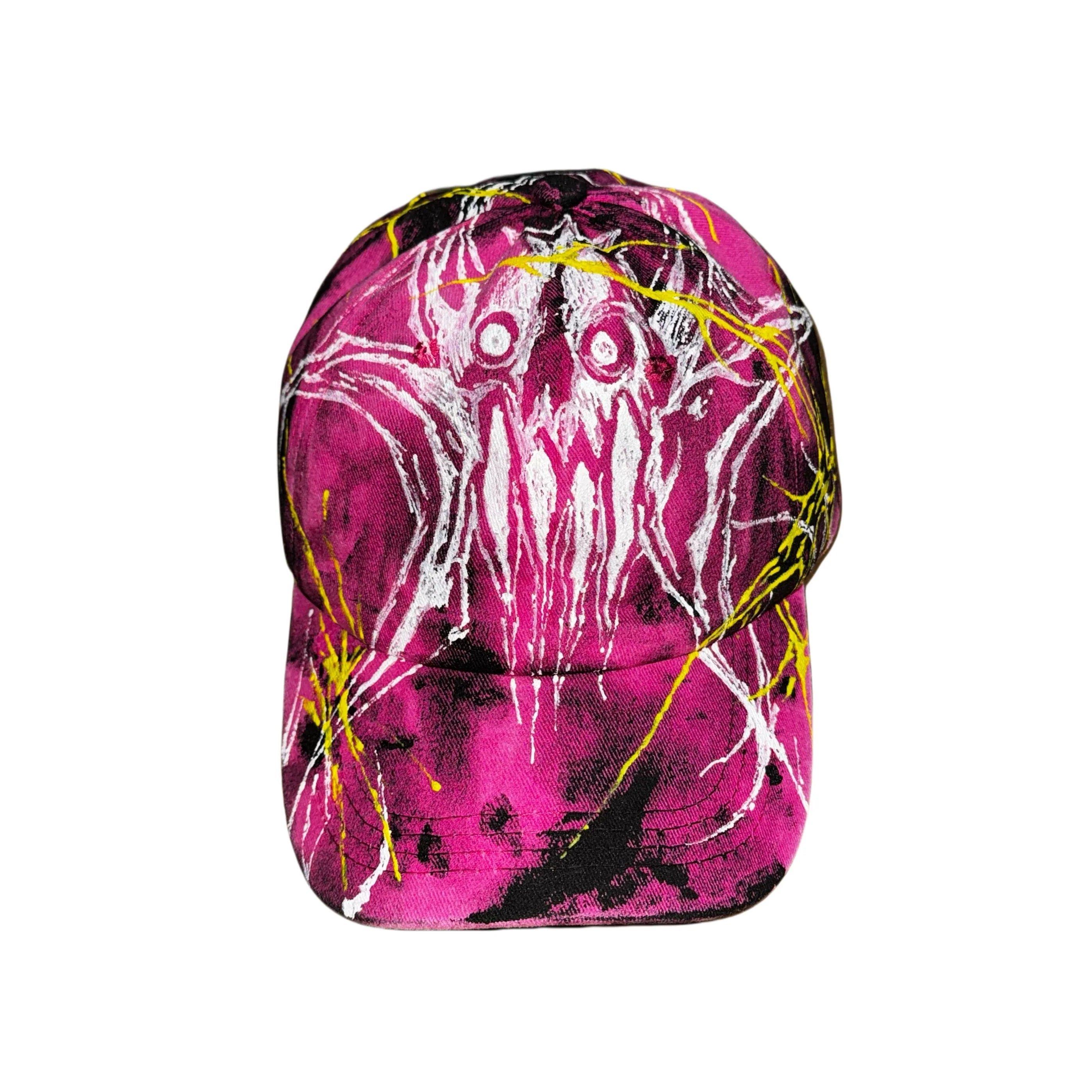 Venom Static Caps