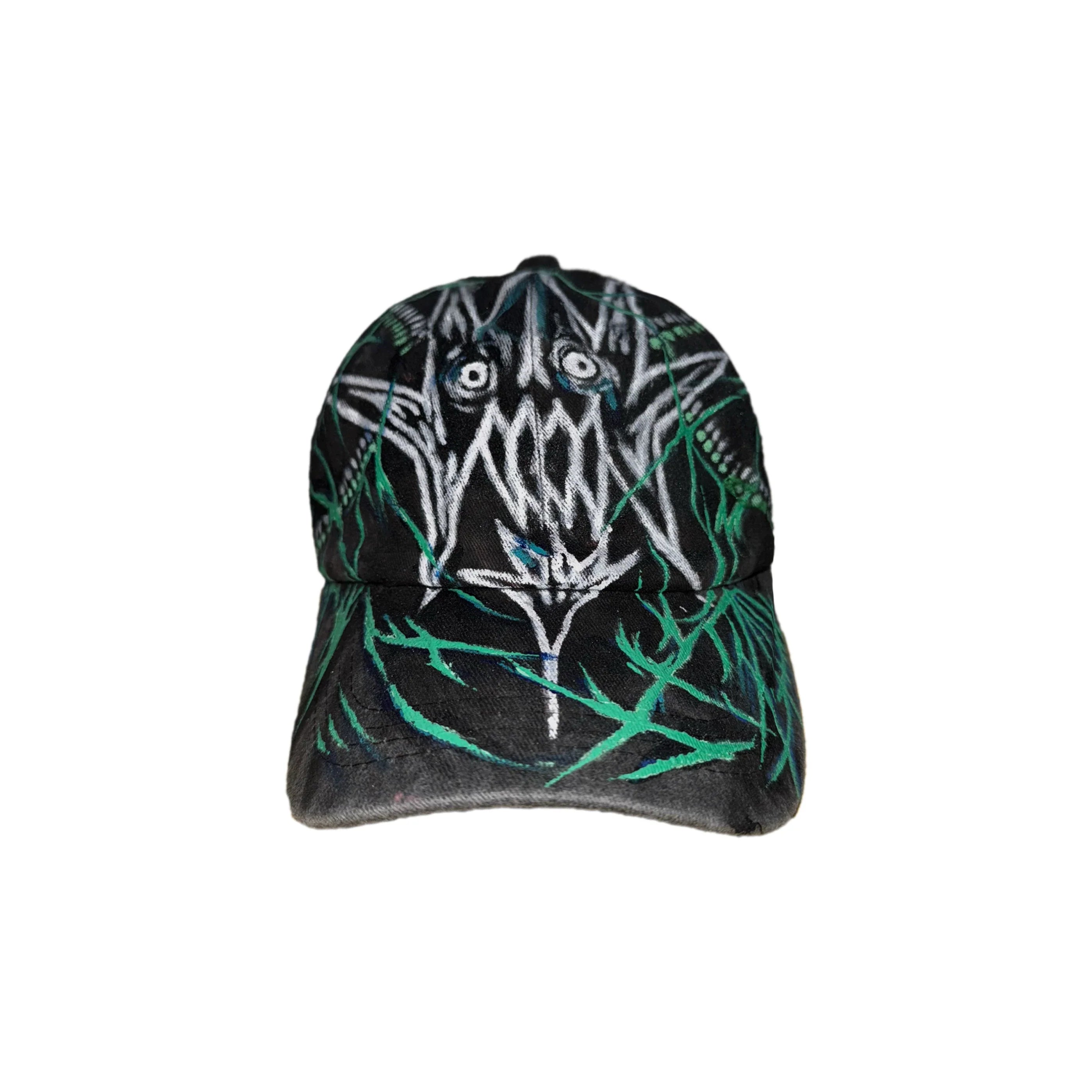 Venom Static Caps