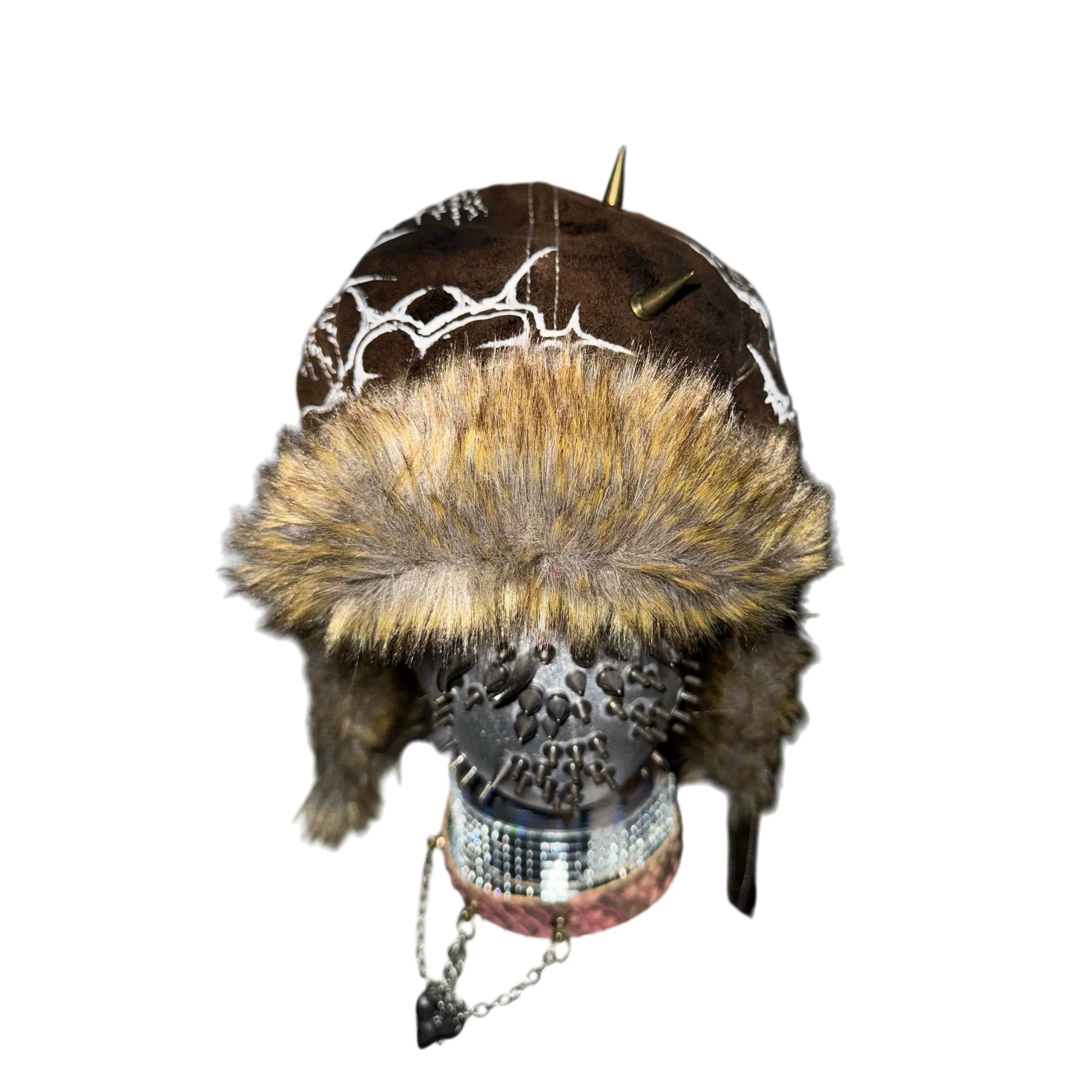 Bone Warden Aviator Hat