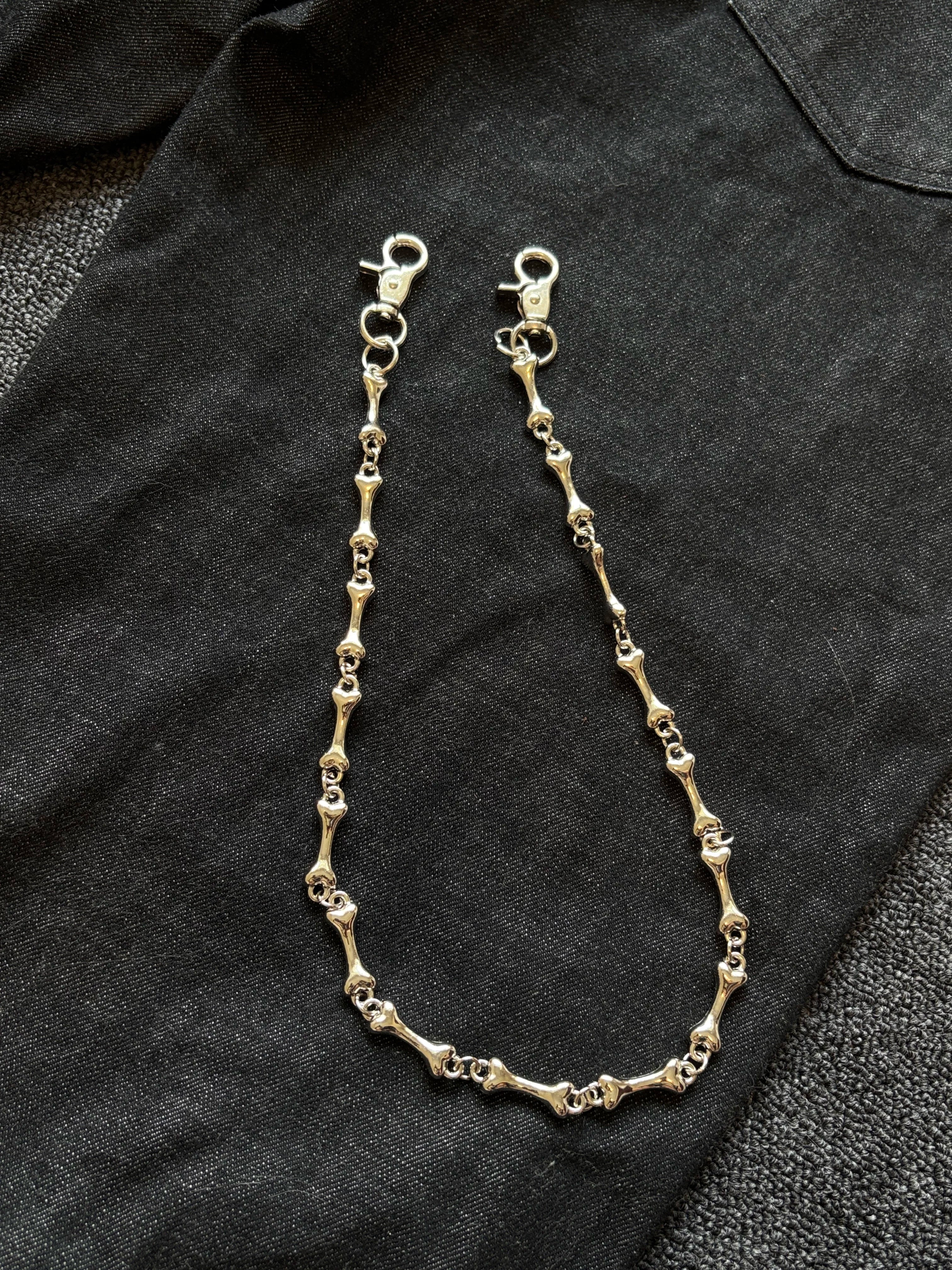 Bone Wallet Chain