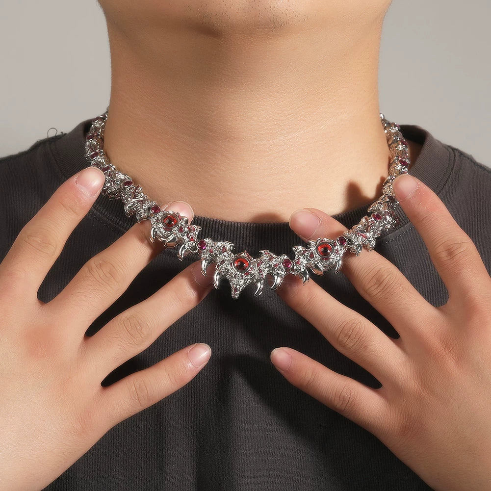 Parasite Eye Chain
