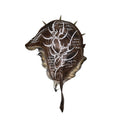 Bone Warden Aviator Hat