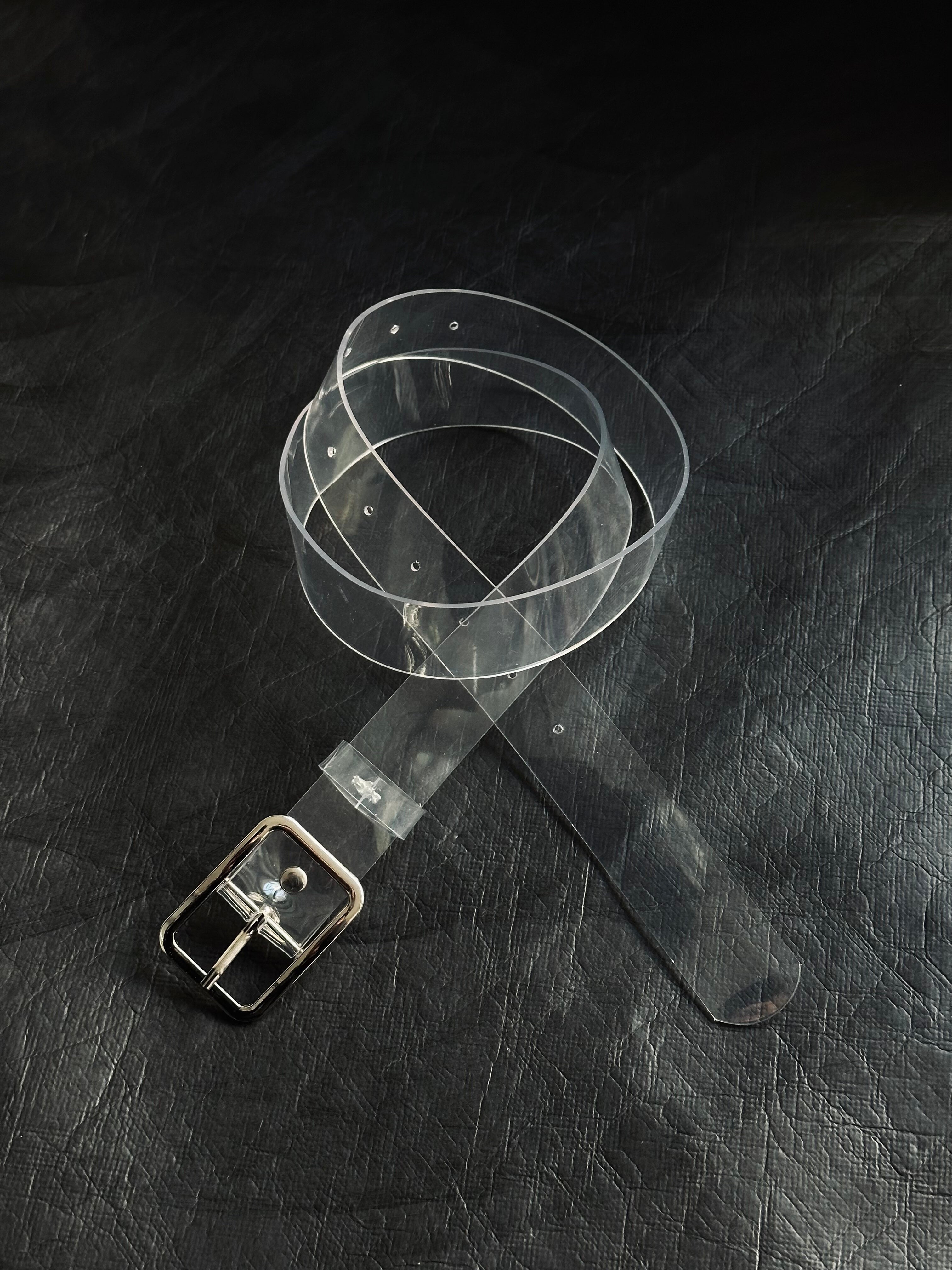 Ghost Transparent Belt