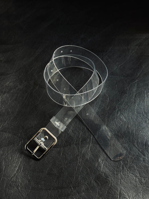 Ghost Transparent Belt