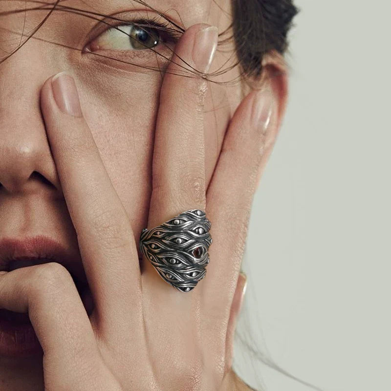 Eternal Eye Ring