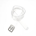 Ghost Transparent Belt