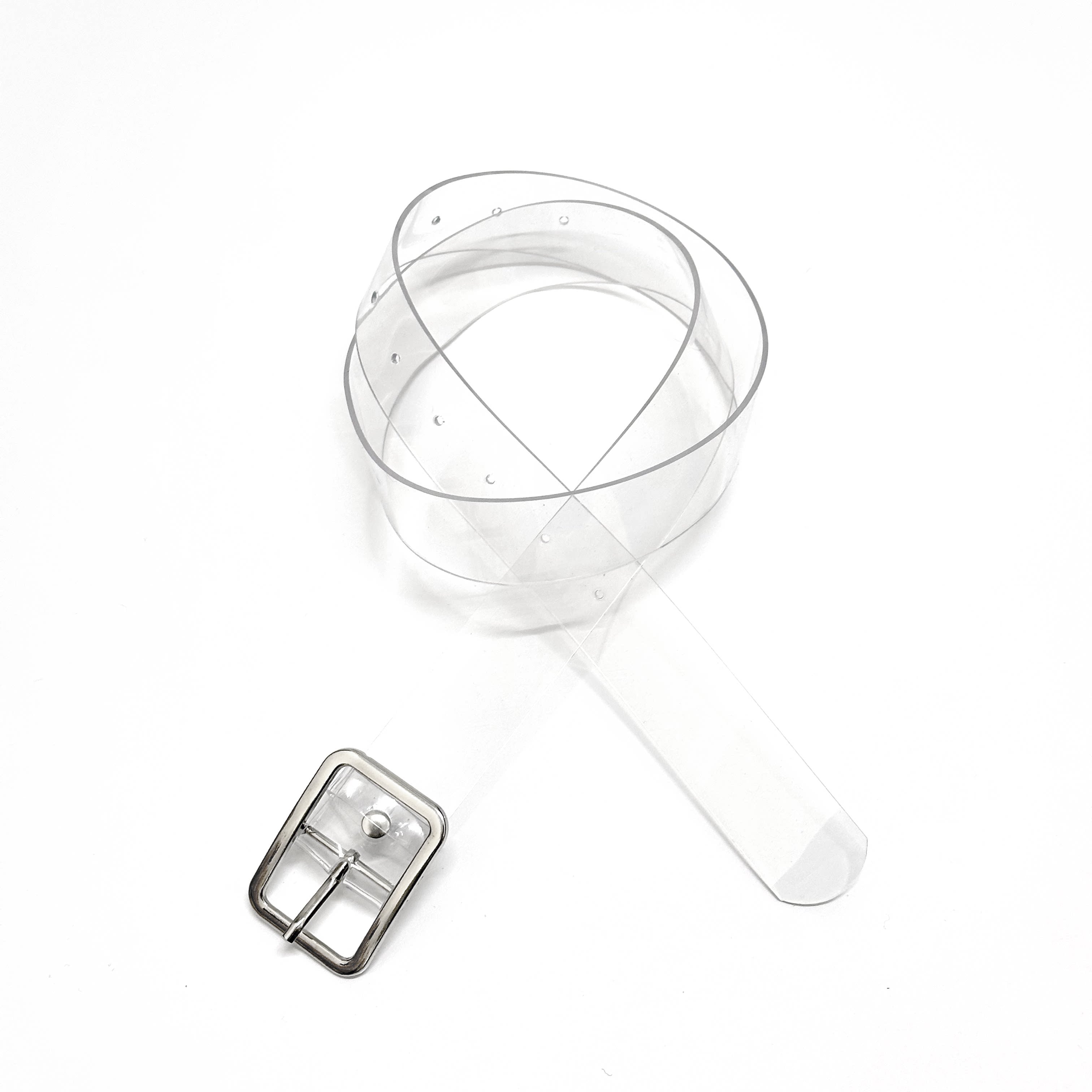 Ghost Transparent Belt