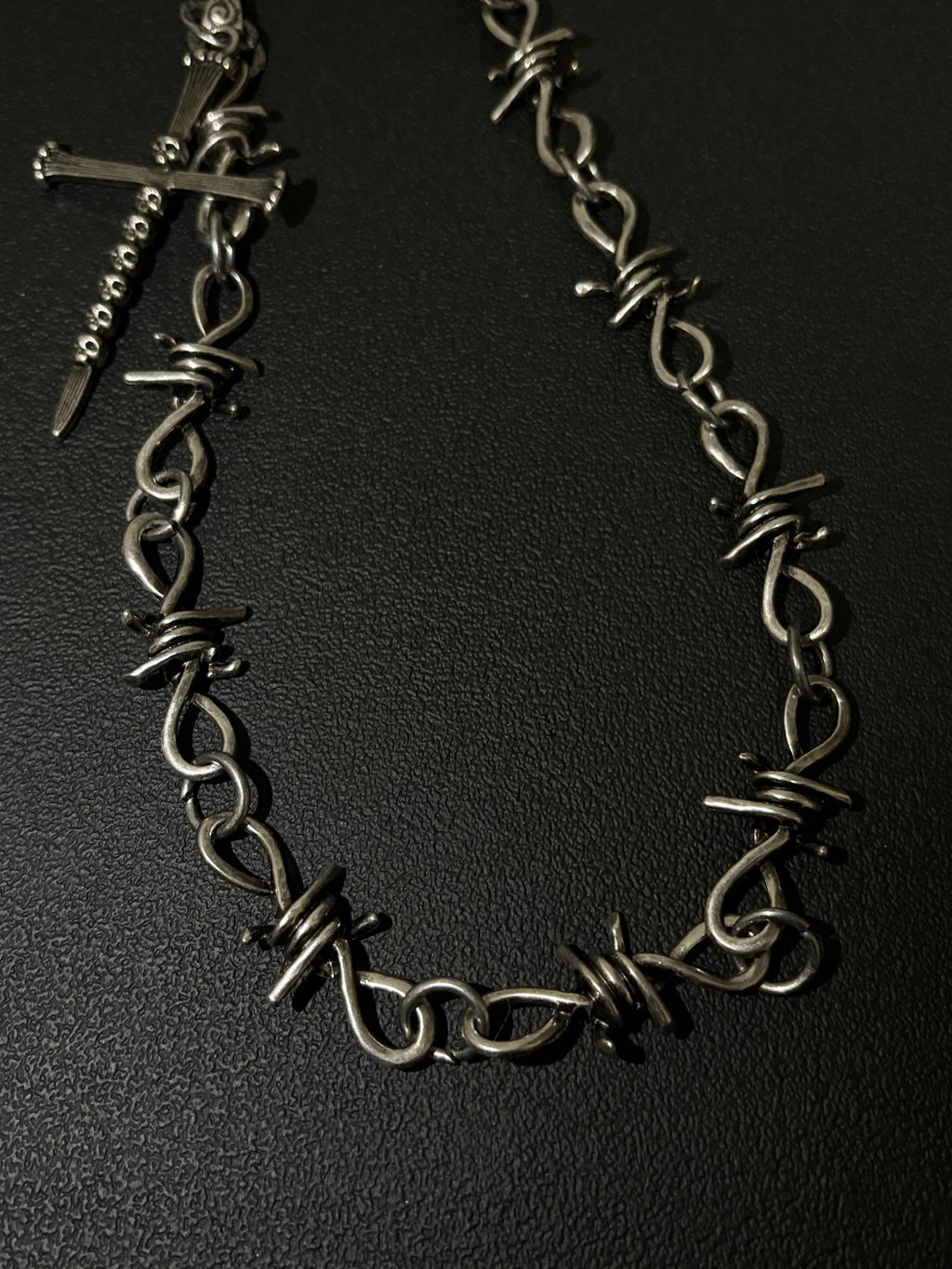 Iron Thorn Wallet Chain