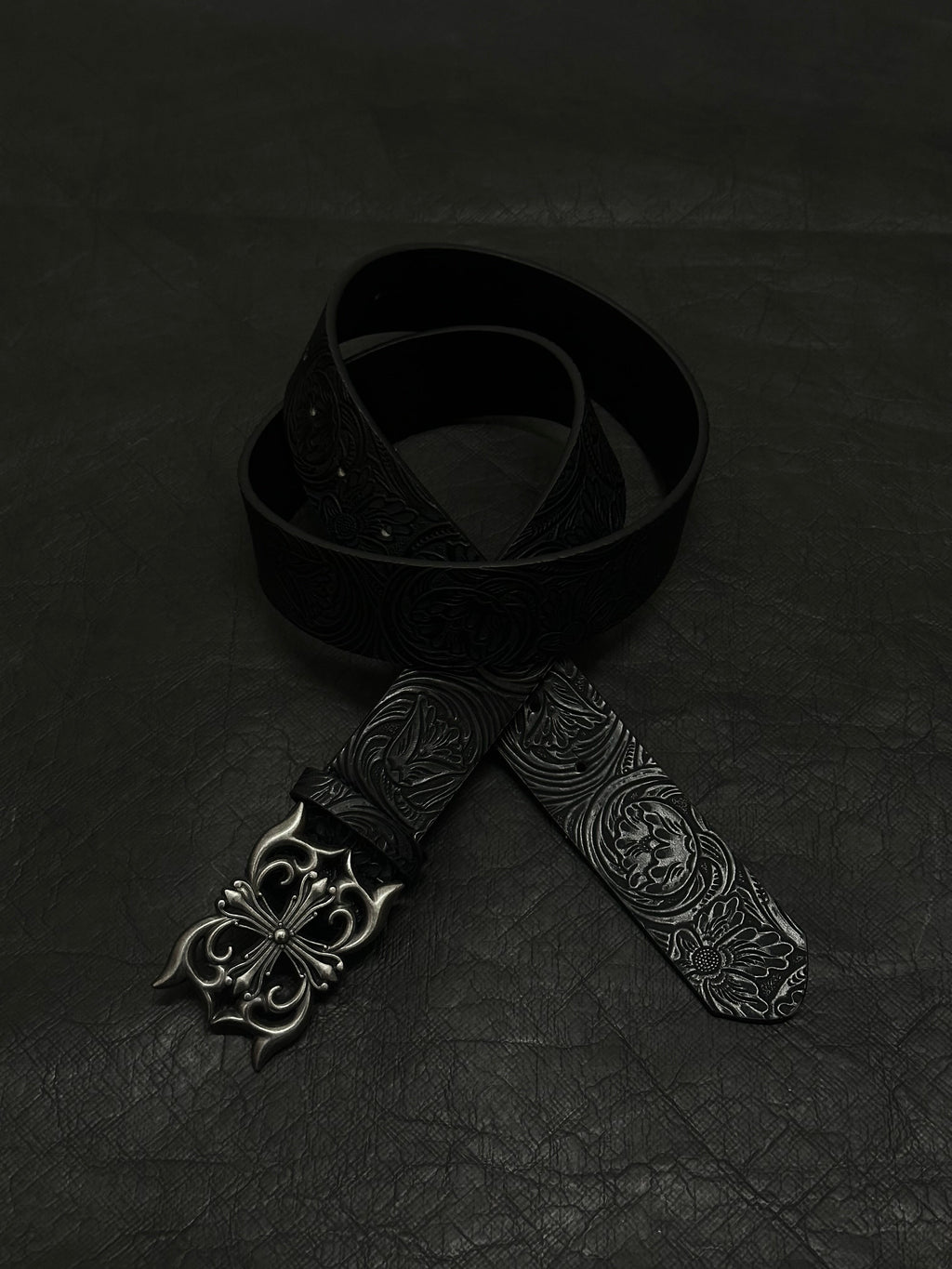 Obsidian Requiem Belt
