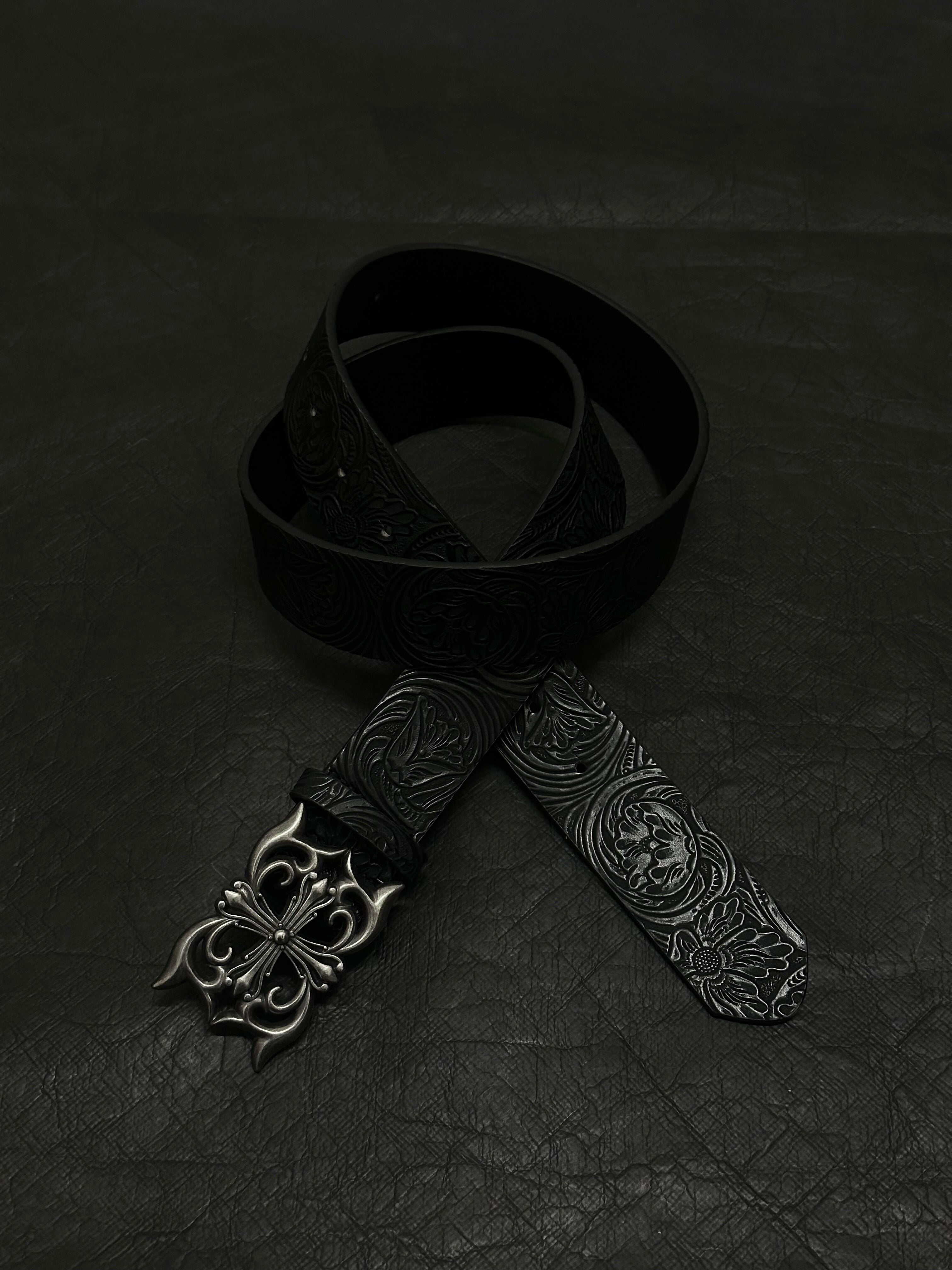 Obsidian Requiem Belt
