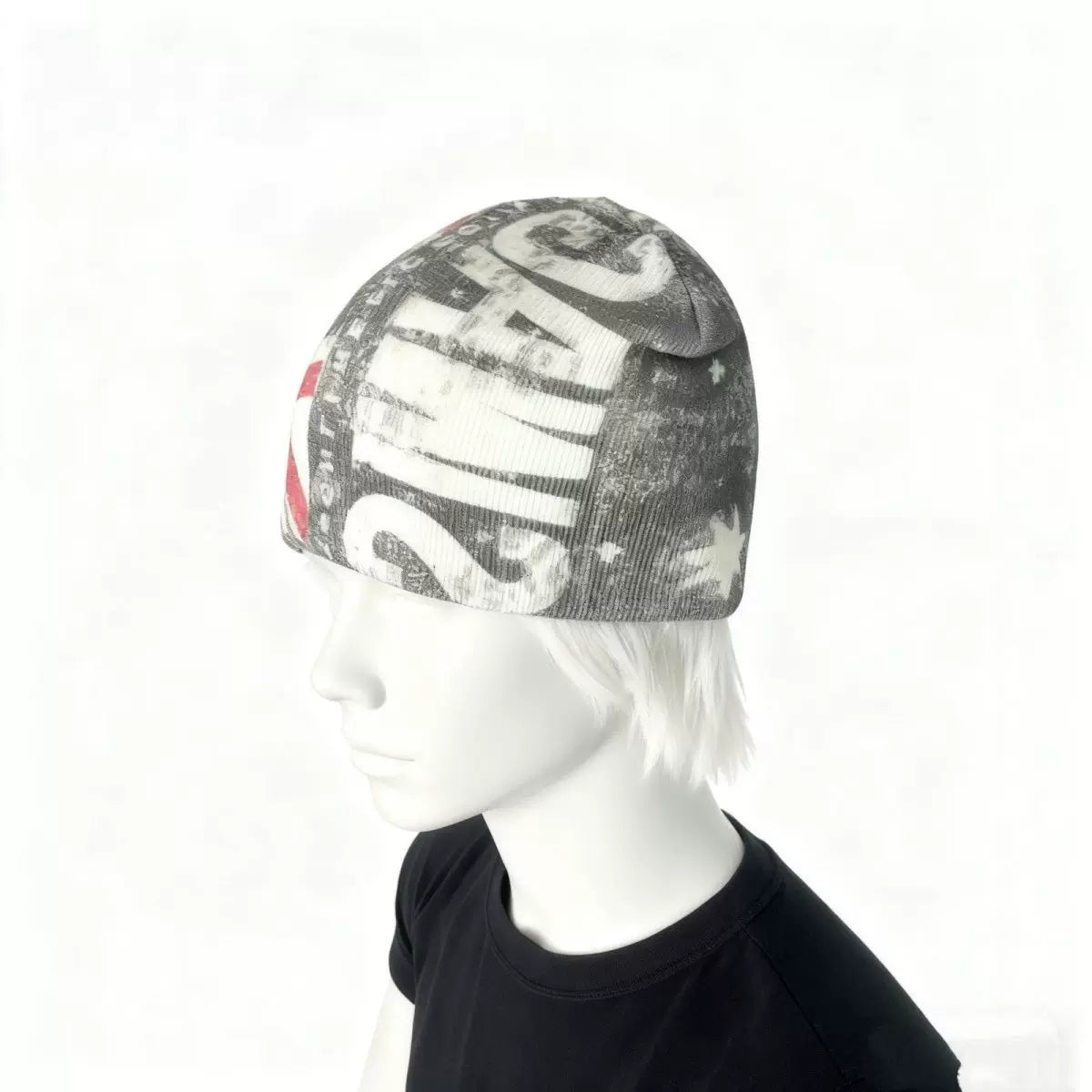 Shattered Union Beanie (UK)