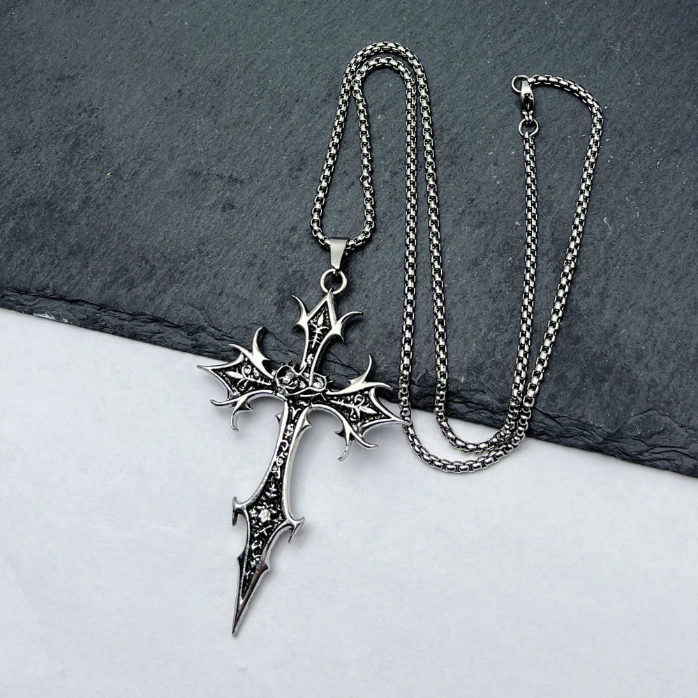 Crucifix Void Chain