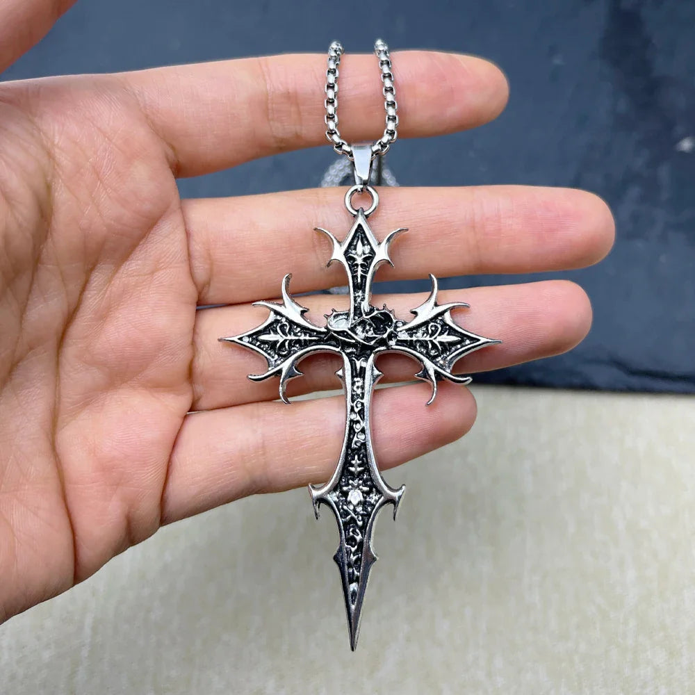Crucifix Void Chain