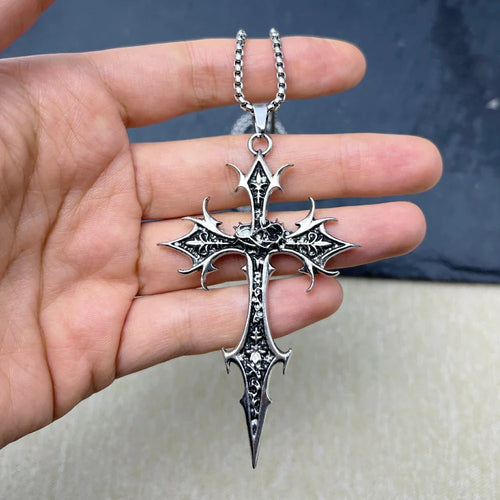 Crucifix Void Chain