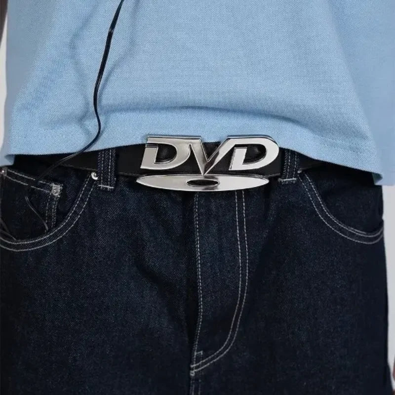 Retro DVD Belt
