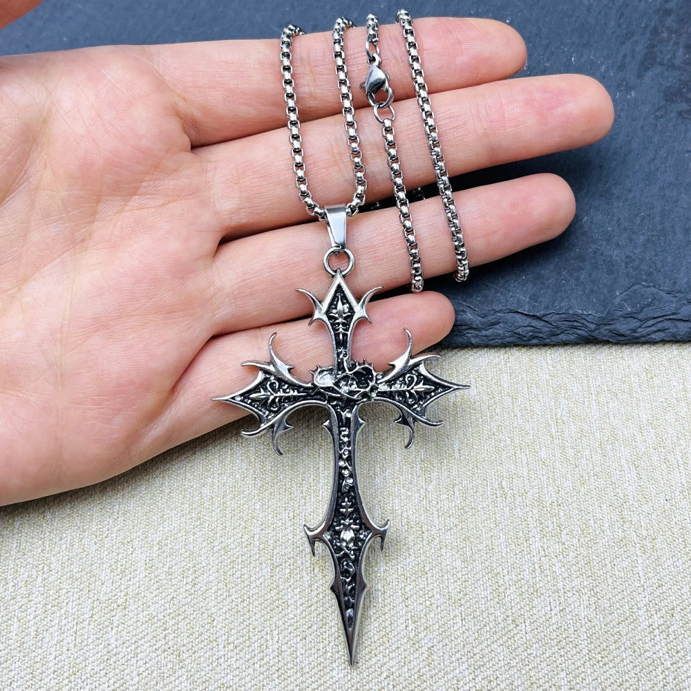 Crucifix Void Chain