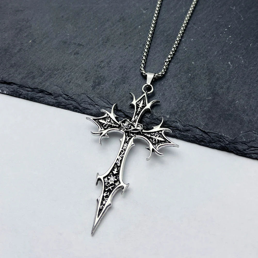 Crucifix Void Chain