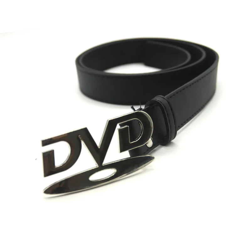 Retro DVD Belt
