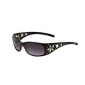 Rhinestone Triple Star Sunglasses