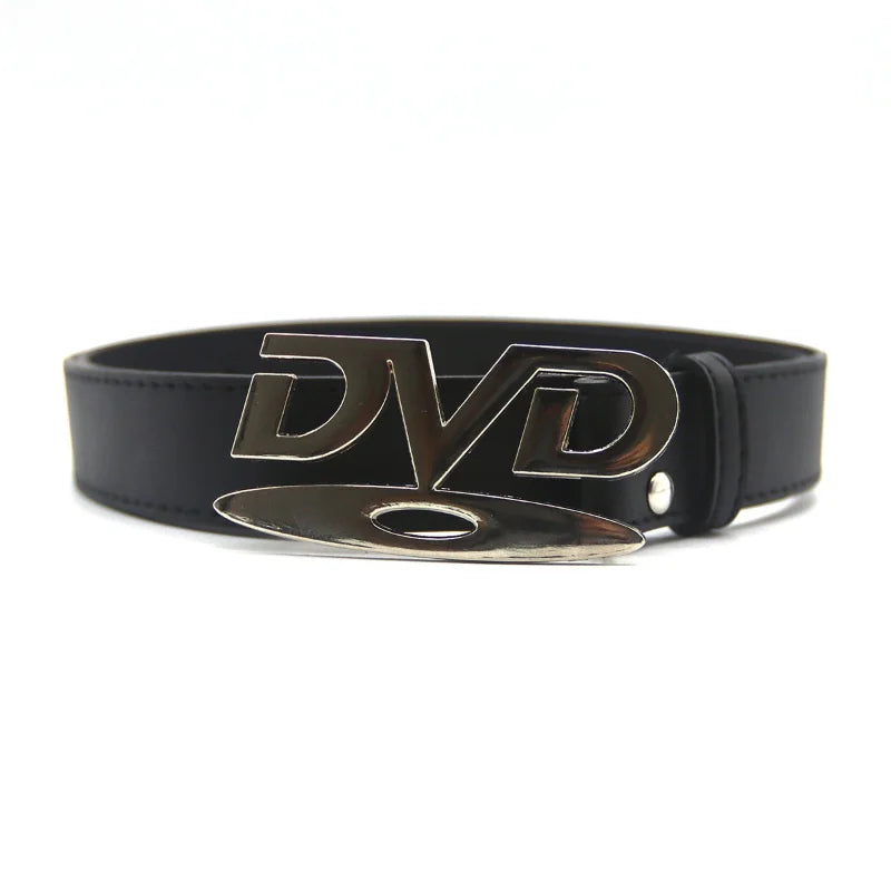 Retro DVD Belt