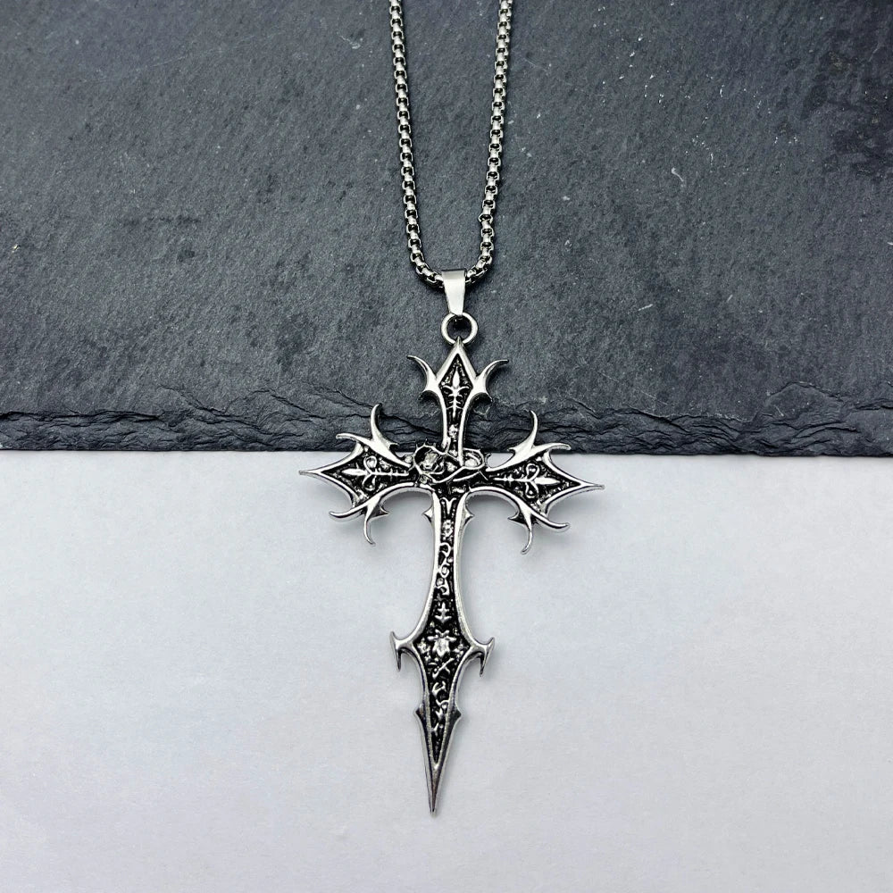 Crucifix Void Chain