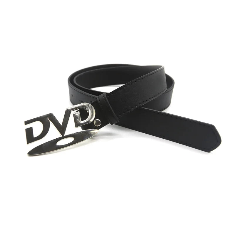 Retro DVD Belt