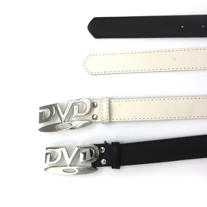 Retro DVD Belt