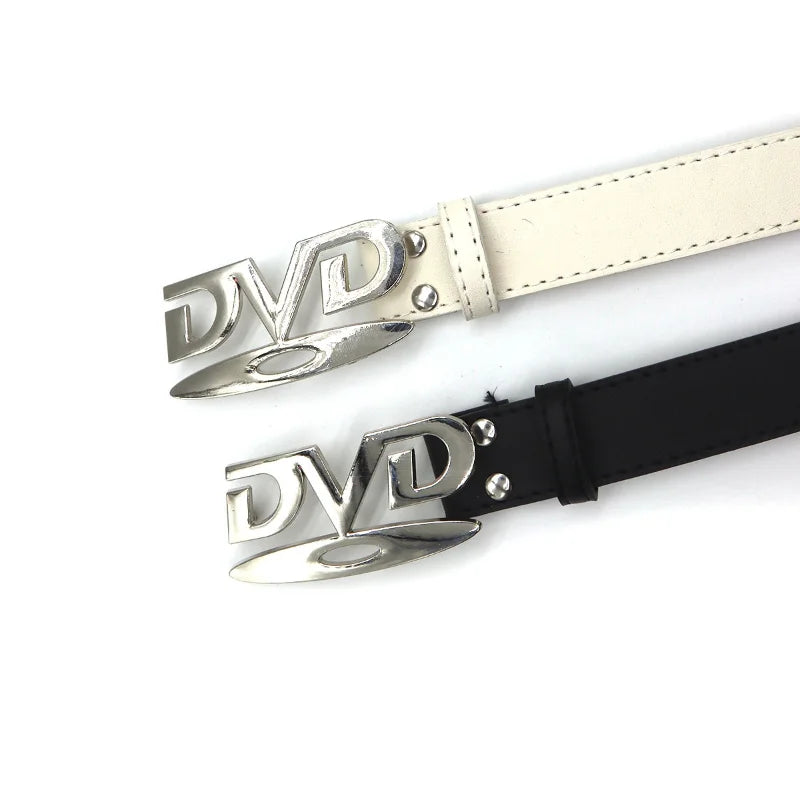 Retro DVD Belt