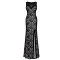 Gothic Lace Dress